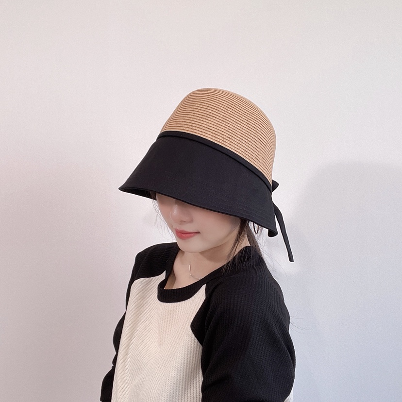 LOVELY HAT東大門實拍女士新款推薦職業真品熱賣26春夏帽子LOVELY HAT帽子圖色1