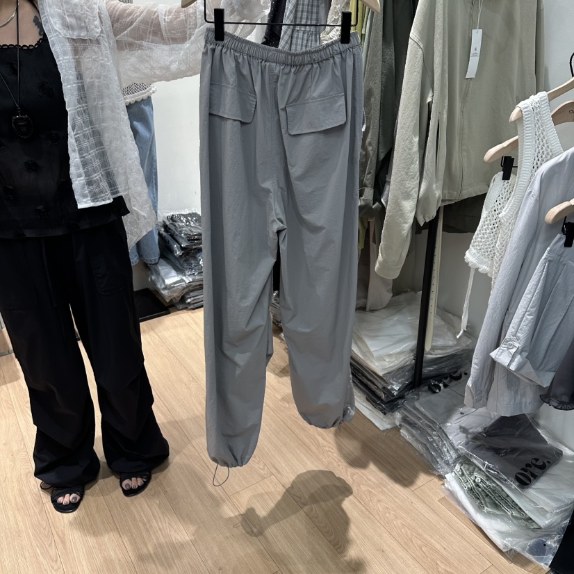 ORE-P韓國直郵女士新款時尚推薦職業真品人氣26春夏休閑褲ORE休閑褲