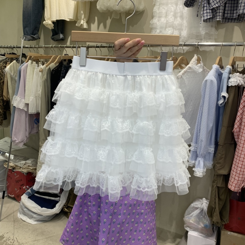 J PEAK/BY FLOW東大門代購女裝新款休閑熱賣真品26春夏短裙J PEAK短裙