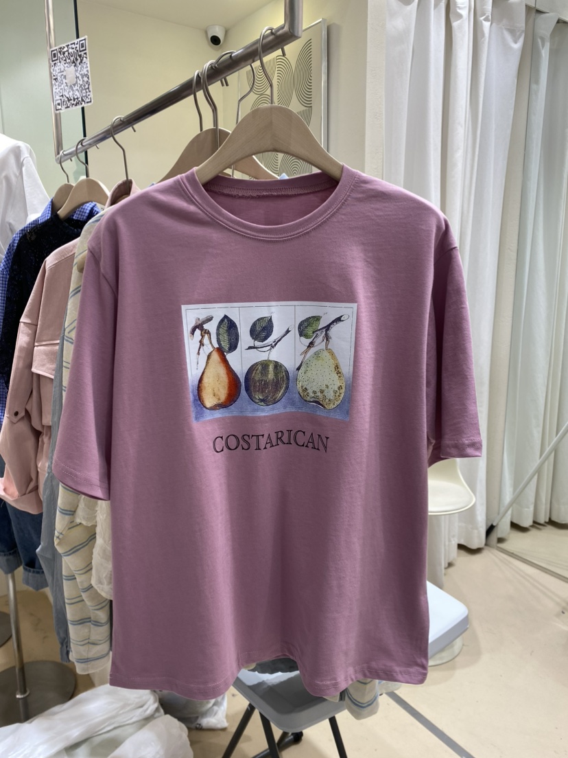 COCOMATON東大門直郵女裝新品職業推薦人氣熱賣休閑真品T恤COCOMATONT恤圖色1