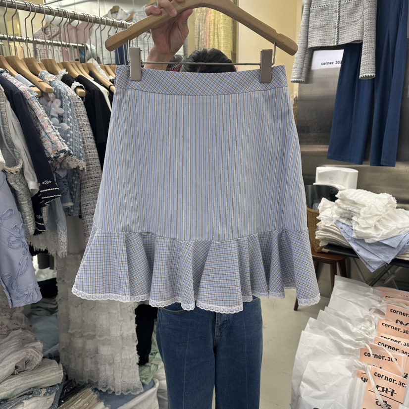 CORNER東大門直郵女裝新品熱賣真品人氣時尚推薦職業短裙CORNER.302短裙