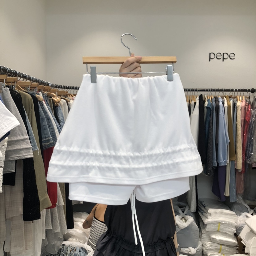 ALMOND PEPE東大門代購女裝新款推薦職業熱賣真品休閑裙褲ALMOND PEPE裙褲