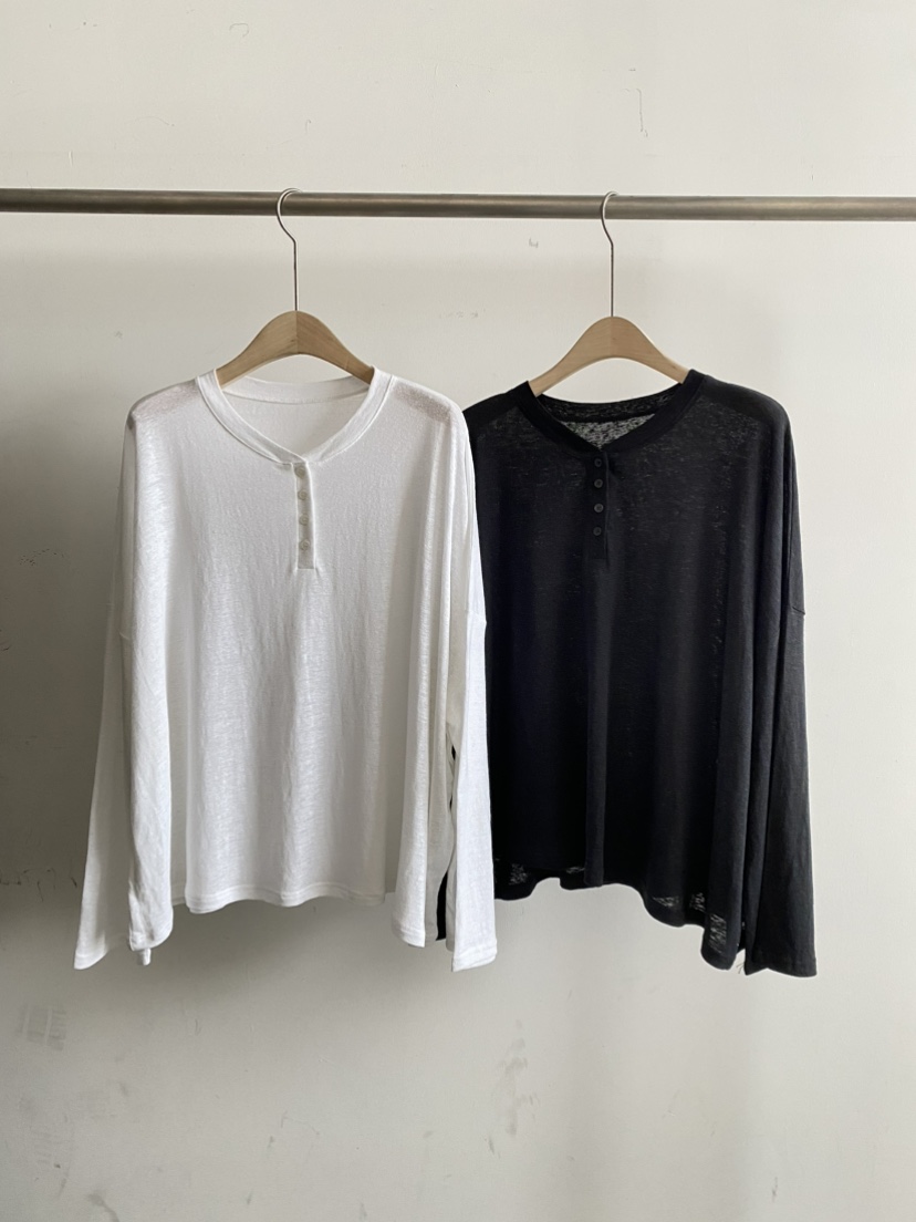 COCOMATON東大門實拍女裝新款時尚人氣休閑職業推薦長袖T恤COCOMATON長袖T恤