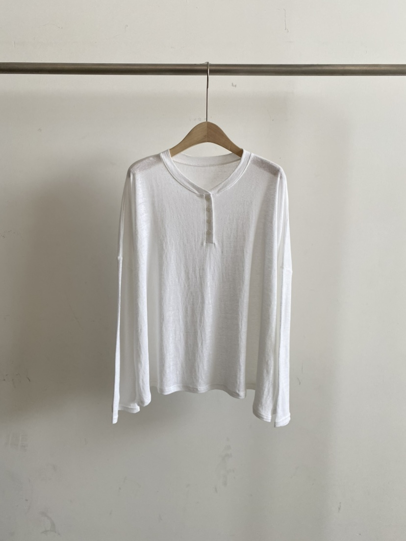 COCOMATON東大門實拍女裝新款時尚人氣休閑職業推薦長袖T恤COCOMATON長袖T恤圖色1