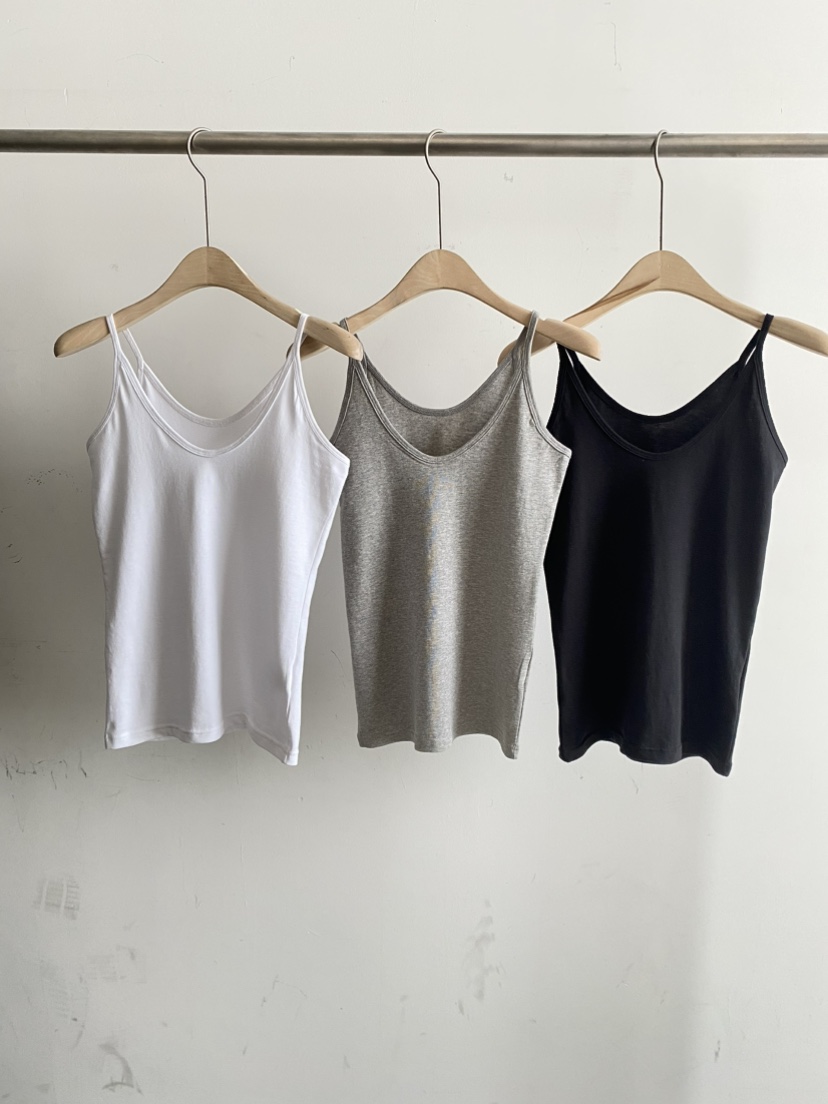 COCOMATON韓國代購女裝新款職業休閑熱賣真品時尚吊帶背心COCOMATON吊帶/背心