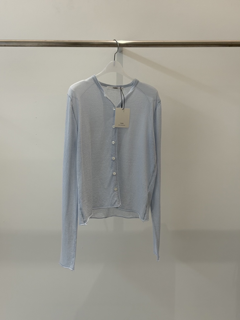 THERE東大門實拍女裝新款休閑推薦熱賣真品時尚職業針織衫THERE針織衫圖色2