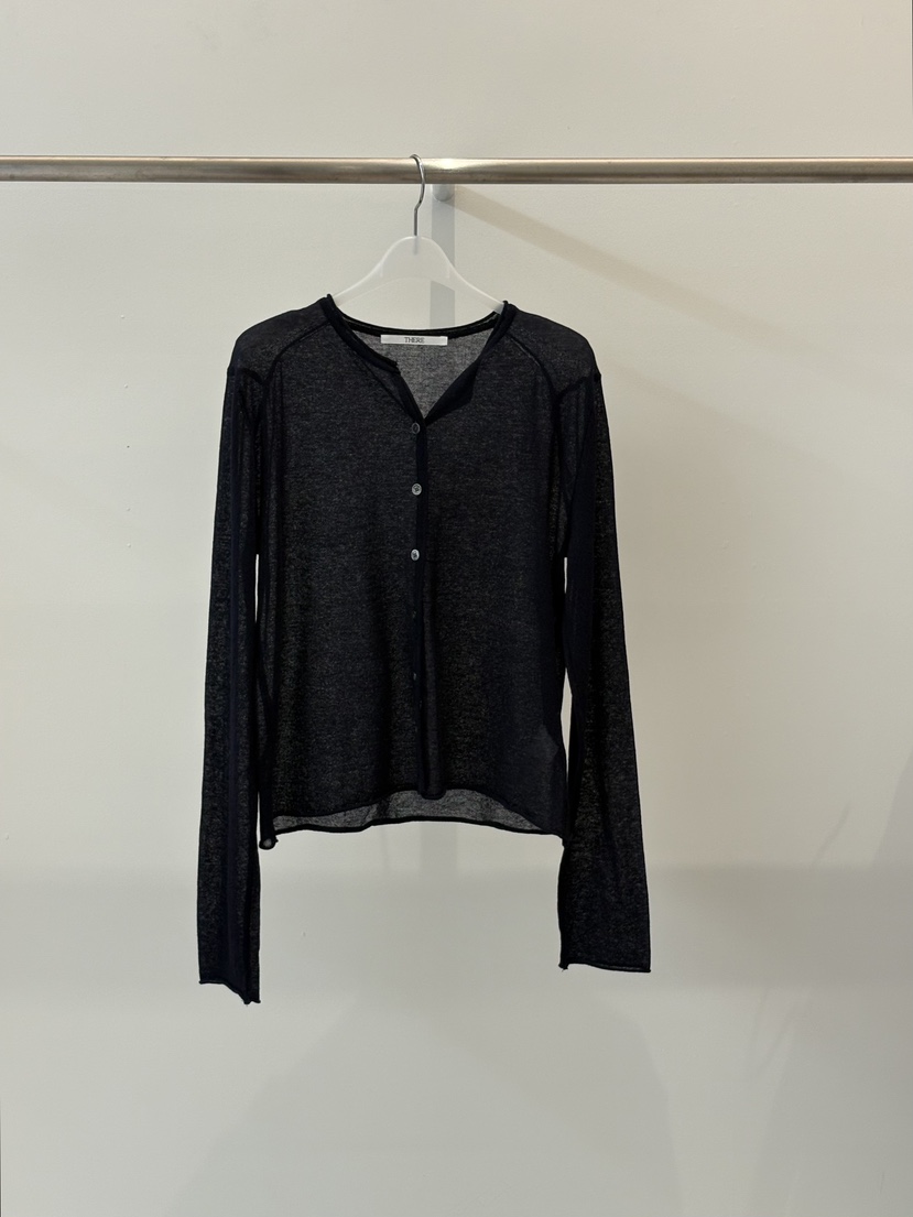 THERE東大門實拍女裝新款休閑推薦熱賣真品時尚職業針織衫THERE針織衫圖色3