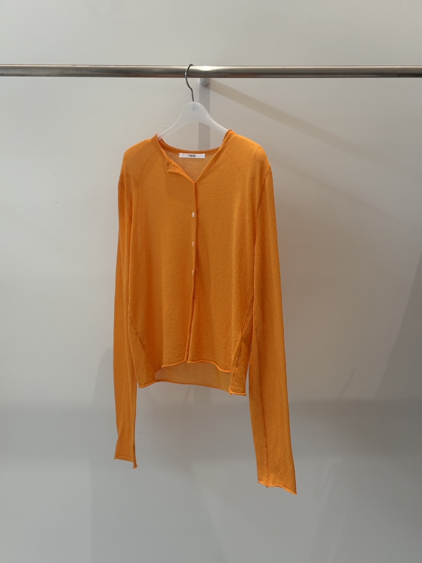 THERE東大門實拍女裝新款休閑推薦熱賣真品時尚職業針織衫THERE針織衫圖色4