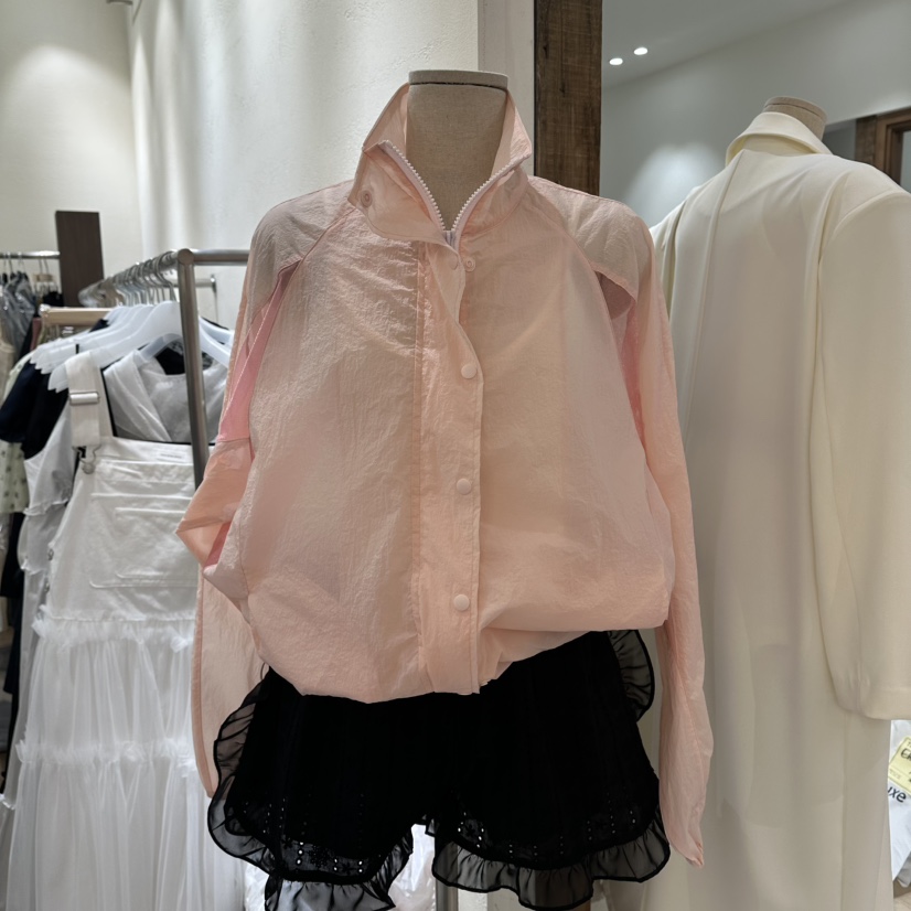 HANSUNGHYUN韓國直郵女裝新款真品推薦熱賣休閑職業時尚夾克HANSUNGHYUN夾克圖色1