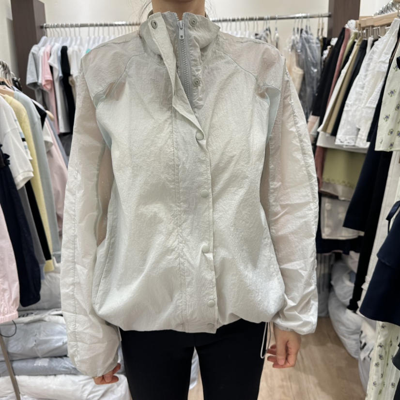 HANSUNGHYUN韓國直郵女裝新款真品推薦熱賣休閑職業時尚夾克HANSUNGHYUN夾克圖色2