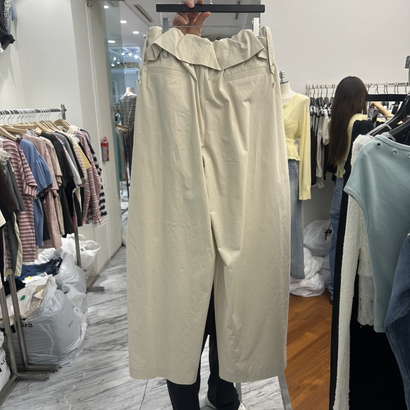 MOANA/ETC韓國直郵女士新款推薦熱賣職業人氣休閑休閑褲MOANA/ETC休閑褲