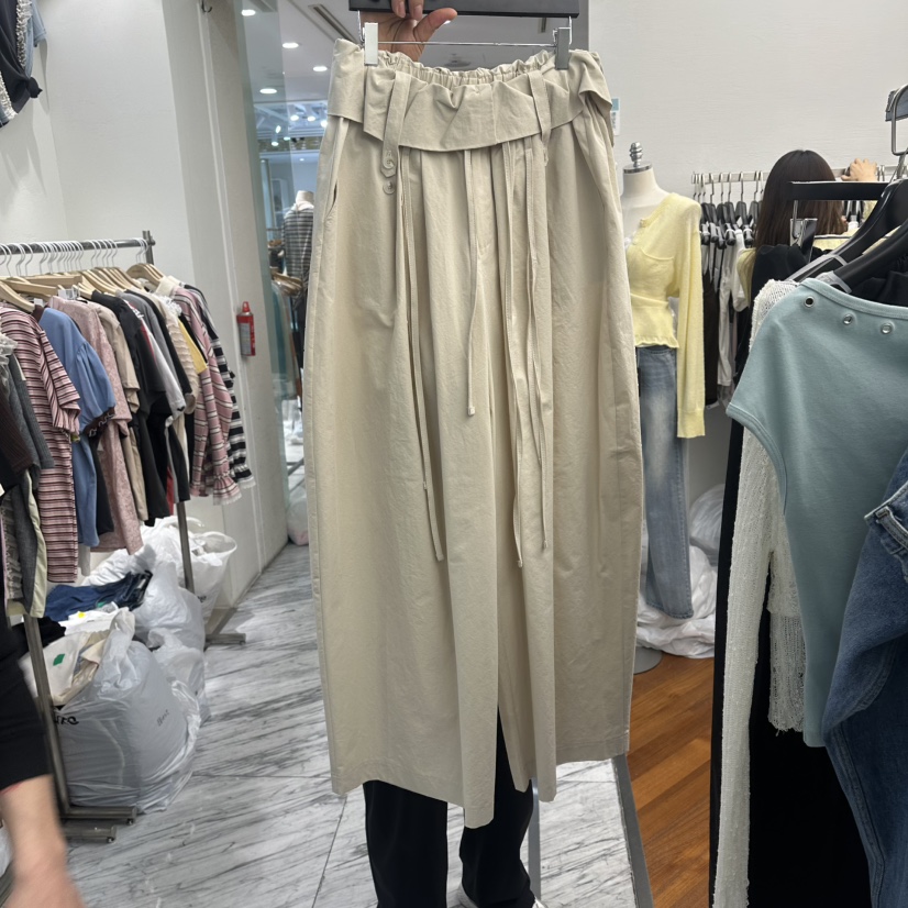 MOANA/ETC韓國直郵女士新款推薦熱賣職業人氣休閑休閑褲MOANA/ETC休閑褲圖色1