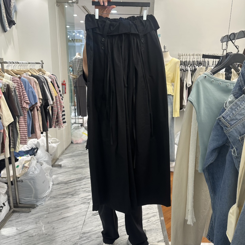 MOANA/ETC韓國直郵女士新款推薦熱賣職業人氣休閑休閑褲MOANA/ETC休閑褲圖色2