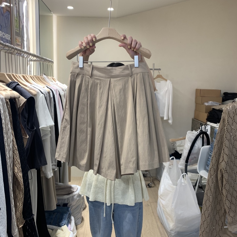 ARCHER東大門直郵女裝新款職業熱賣休閑26春夏時尚人氣短褲ARCHER短褲