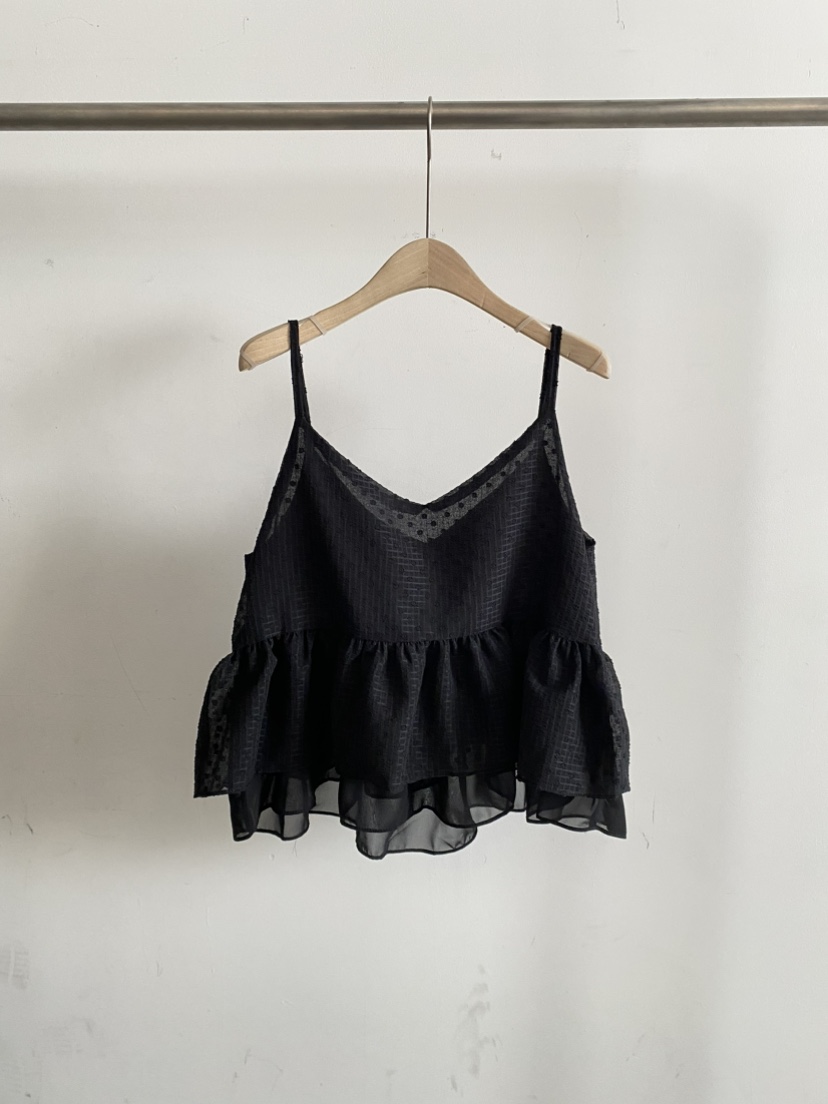 COCOMATON韓國代購女裝新品26春夏熱賣時尚真品職業吊帶背心COCOMATON吊帶/背心圖色2