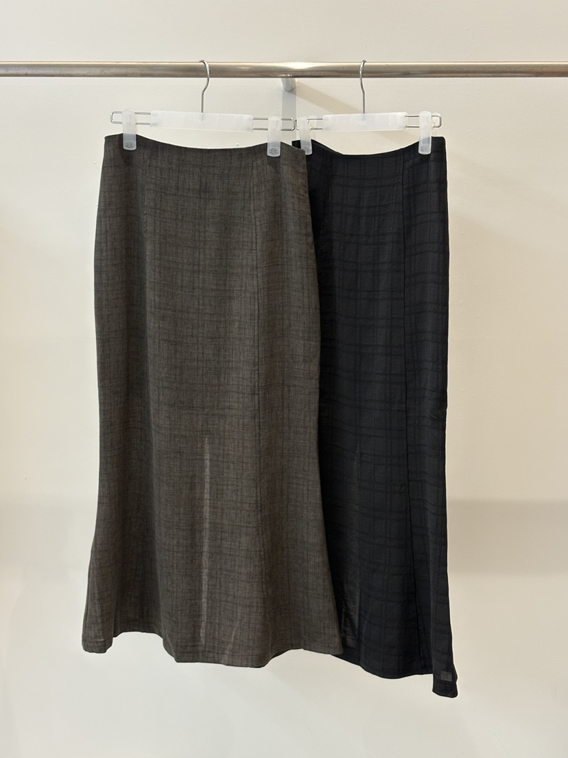 THERE韓國東大門代購女裝新品熱賣職業時尚休閑推薦人氣長裙THERE長裙