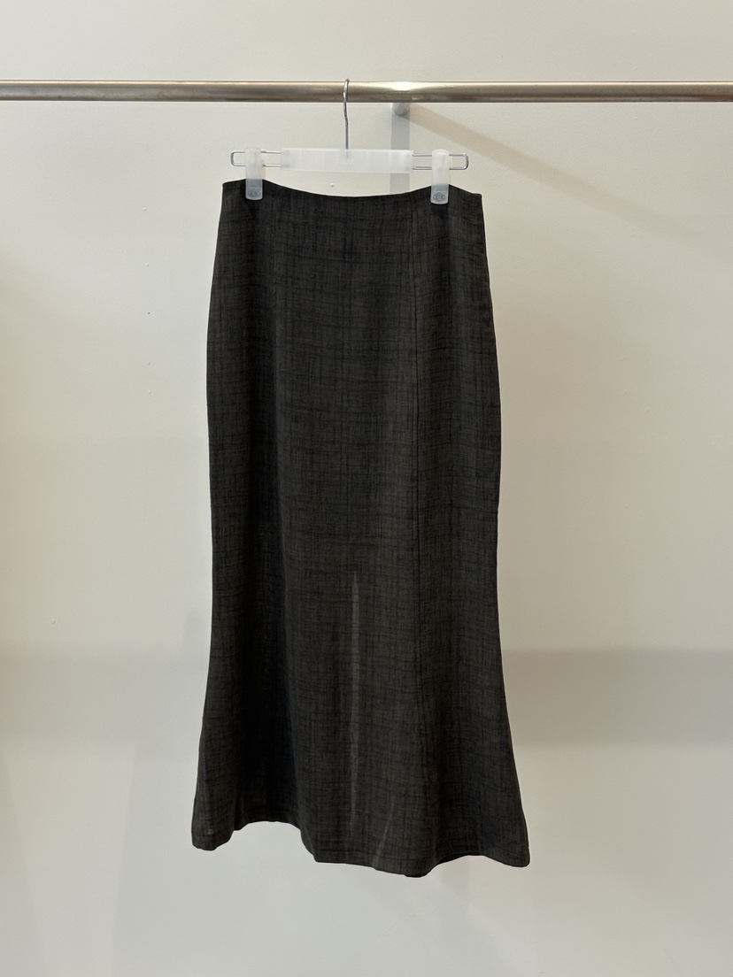 THERE韓國東大門代購女裝新品熱賣職業時尚休閑推薦人氣長裙THERE長裙