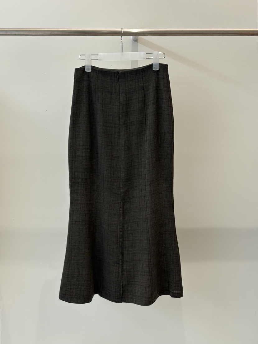 THERE韓國東大門代購女裝新品熱賣職業時尚休閑推薦人氣長裙THERE長裙