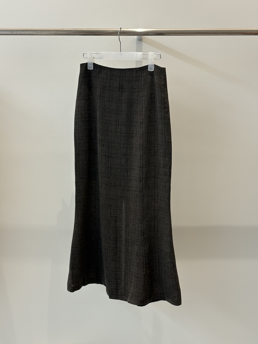 THERE韓國東大門代購女裝新品熱賣職業時尚休閑推薦人氣長裙THERE長裙圖色1