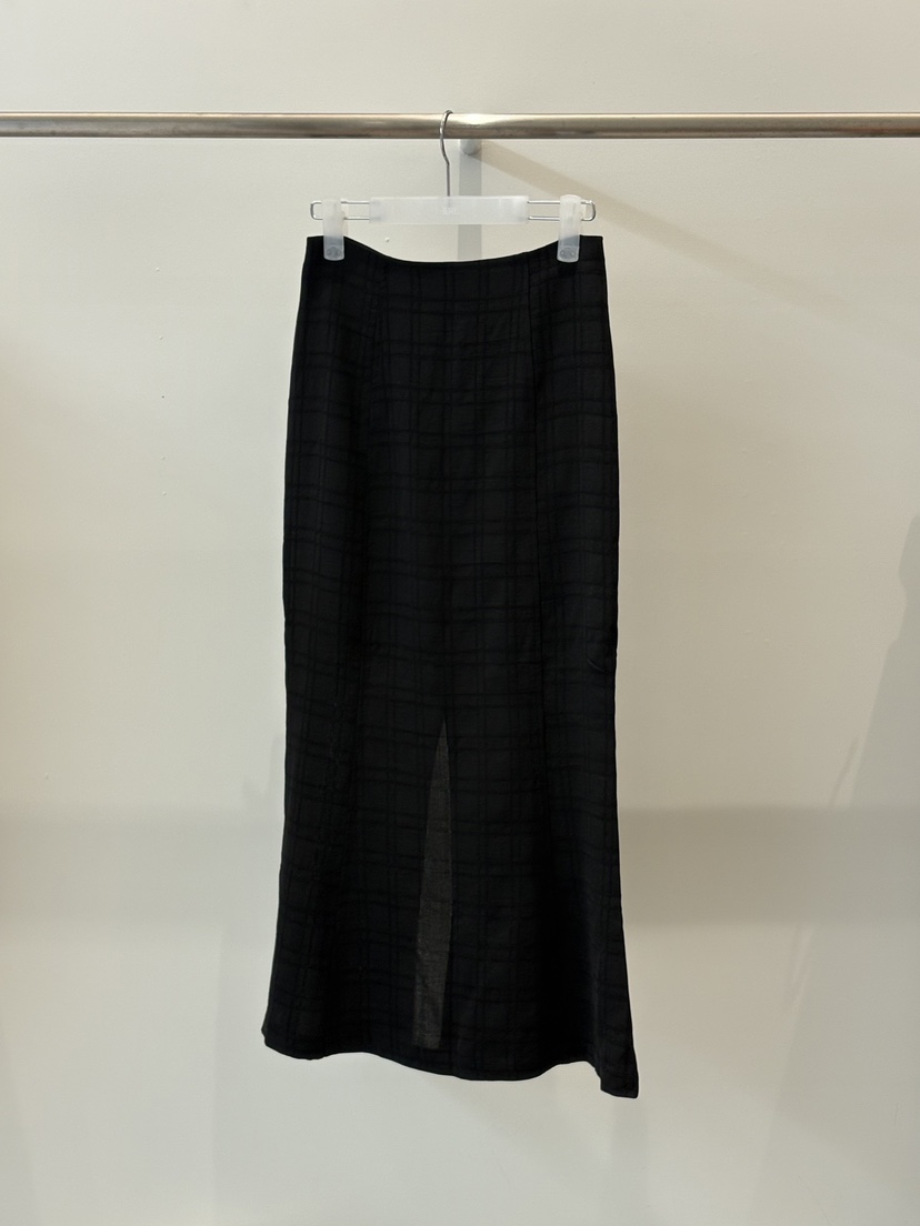 THERE韓國東大門代購女裝新品熱賣職業時尚休閑推薦人氣長裙THERE長裙圖色2