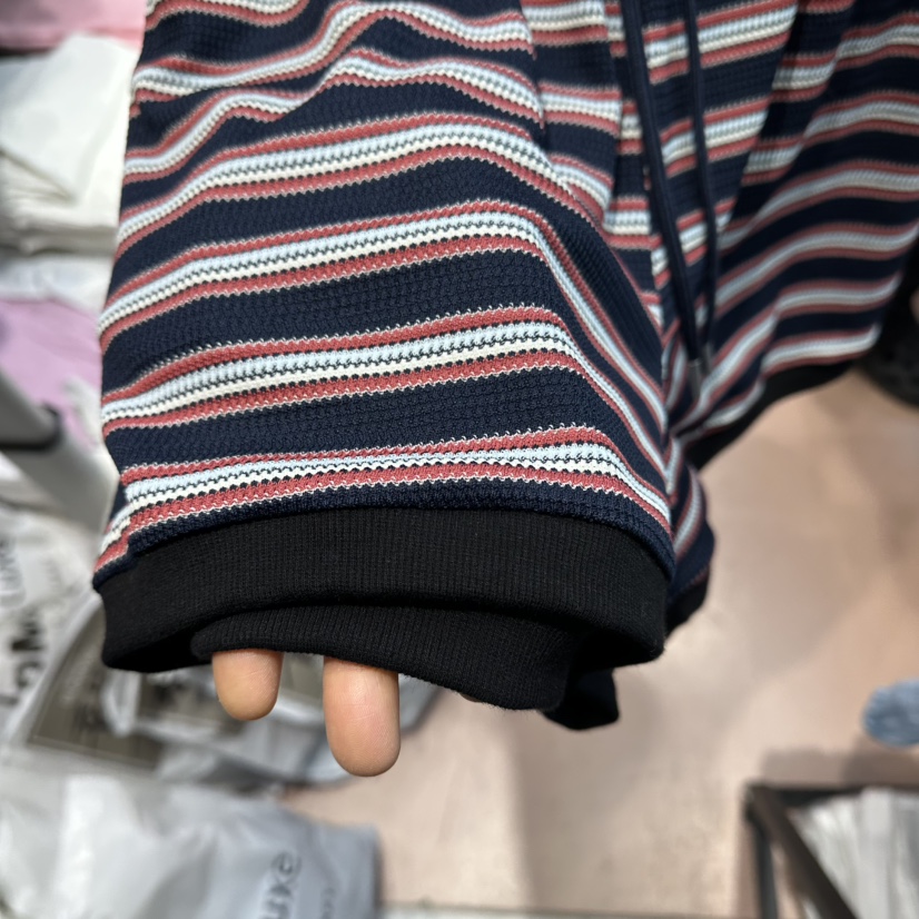 RUNWAY-런웨이韓國直郵實拍女裝新品休閑熱賣時尚26春夏短褲RUNWAY短褲