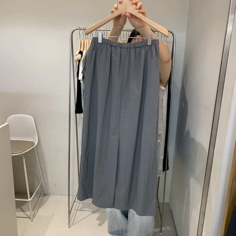 OUTRENE東大門直郵女士新品休閑熱賣推薦人氣半身裙中短裙OUTRENE半身裙/中短裙