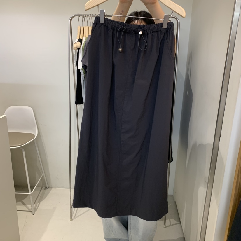 OUTRENE東大門直郵女士新品休閑熱賣推薦人氣半身裙中短裙OUTRENE半身裙/中短裙圖色2