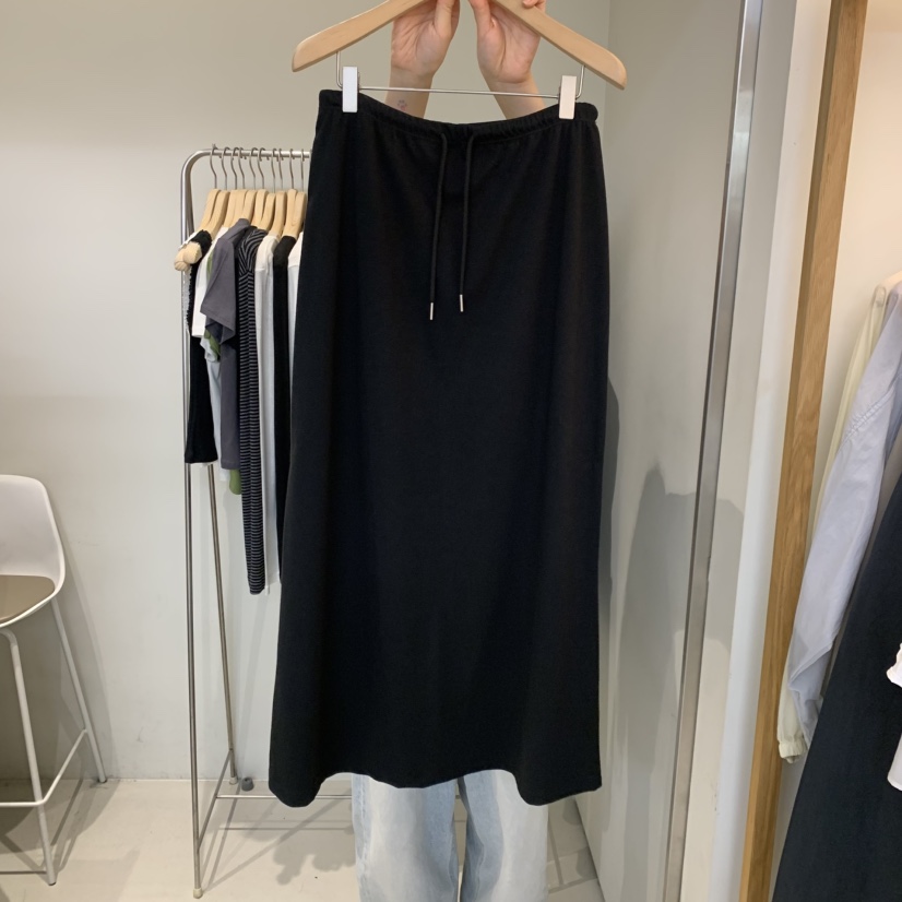 OUTRENE東大門直郵女裝新款推薦人氣職業熱賣休閑26春夏長裙OUTRENE長裙圖色2