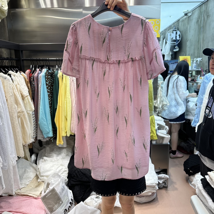 RUNWAY-런웨이東大門代購女裝新品熱賣真品推薦人氣連衣裙RUNWAY連衣裙