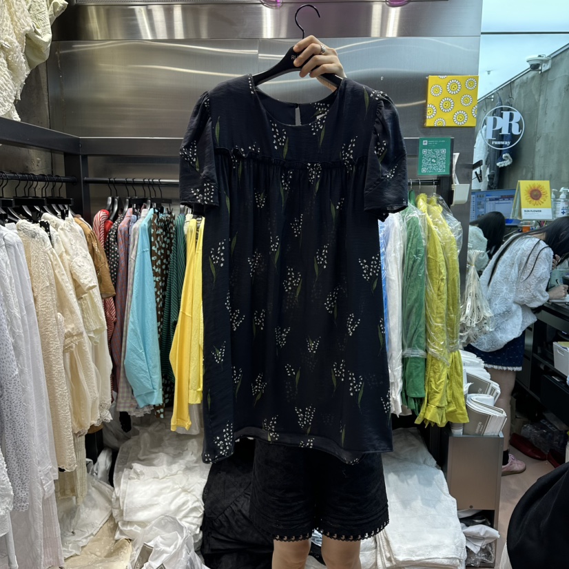 RUNWAY-런웨이東大門代購女裝新品熱賣真品推薦人氣連衣裙RUNWAY連衣裙圖色3