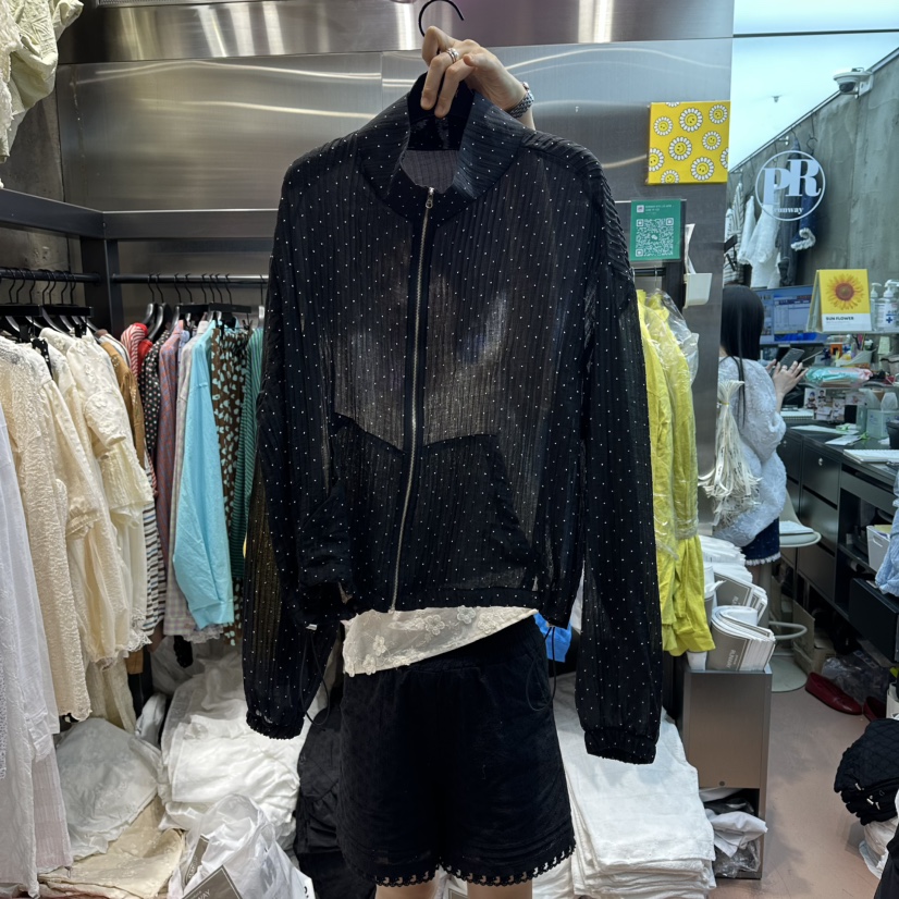 RUNWAY-런웨이韓國代購女裝新款熱賣職業休閑夾克不含內搭RUNWAY夾克圖色2