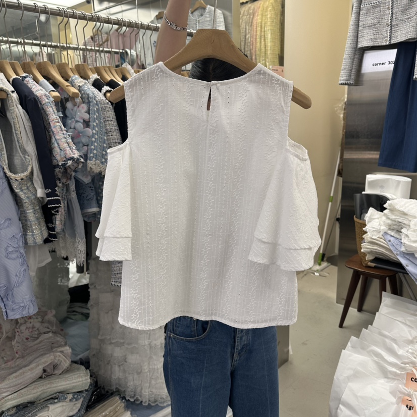 CORNER東大門實拍女裝新款休閑真品職業26春夏熱賣吊帶背心CORNER.302吊帶/背心圖色3