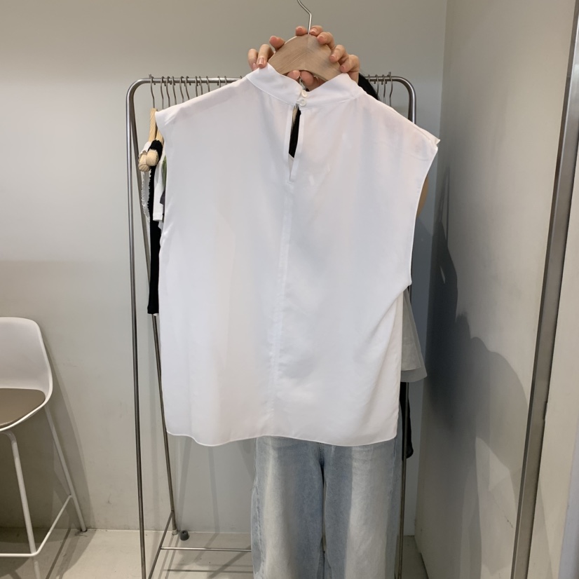 OUTRENE東大門直郵女士新品推薦人氣時尚職業真品吊帶背心OUTRENE吊帶/背心