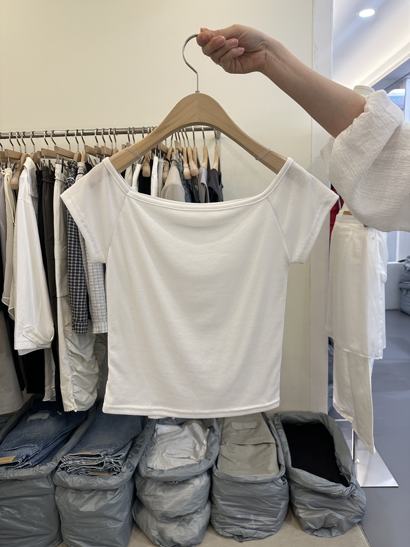 MONDAYMORING東大門代購女裝新品26春夏職業推薦真品人氣T恤MONDAYMORINGT恤