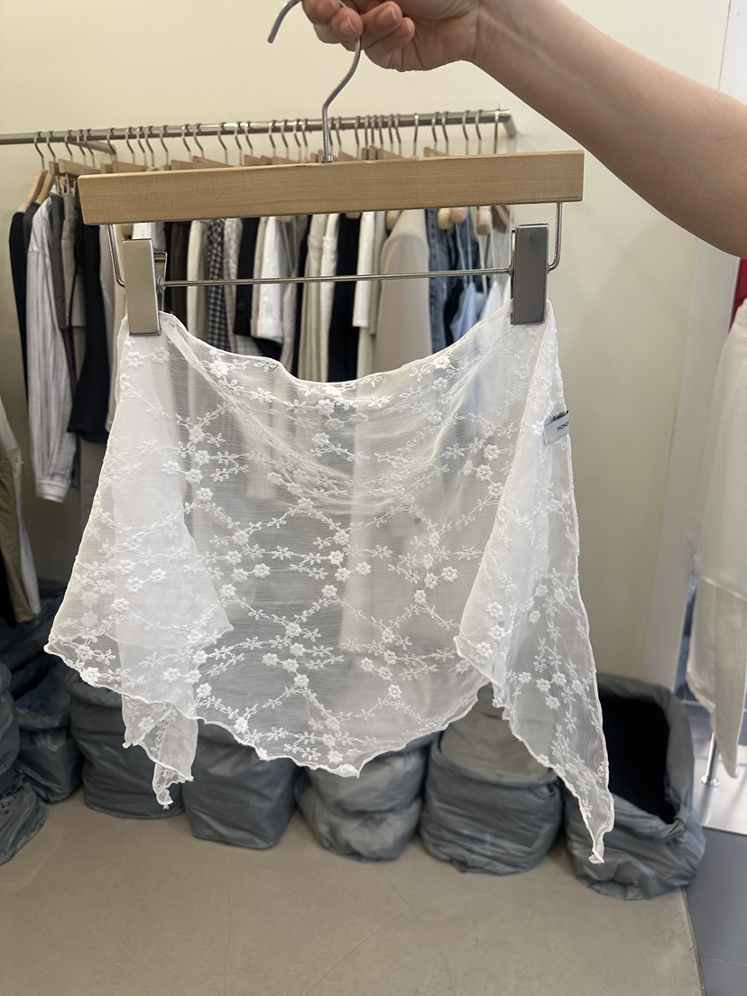 MONDAYMORING韓國直郵女士新款休閑時尚人氣圍巾披肩圍巾MONDAYMORING圍巾/披肩