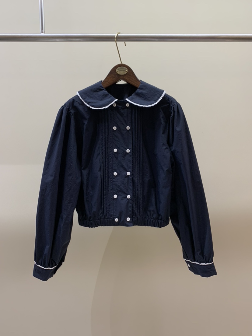 CAMEL-P韓國代購女士新品熱賣襯衫蕾絲衫Came_l 家襯衫/蕾絲衫圖色3