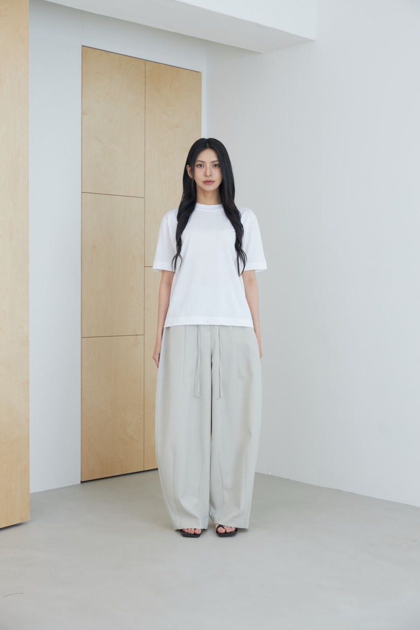 LE-PPL東大門直郵女士新款真品休閑熱賣26春夏職業推薦T恤LE-PPLT恤