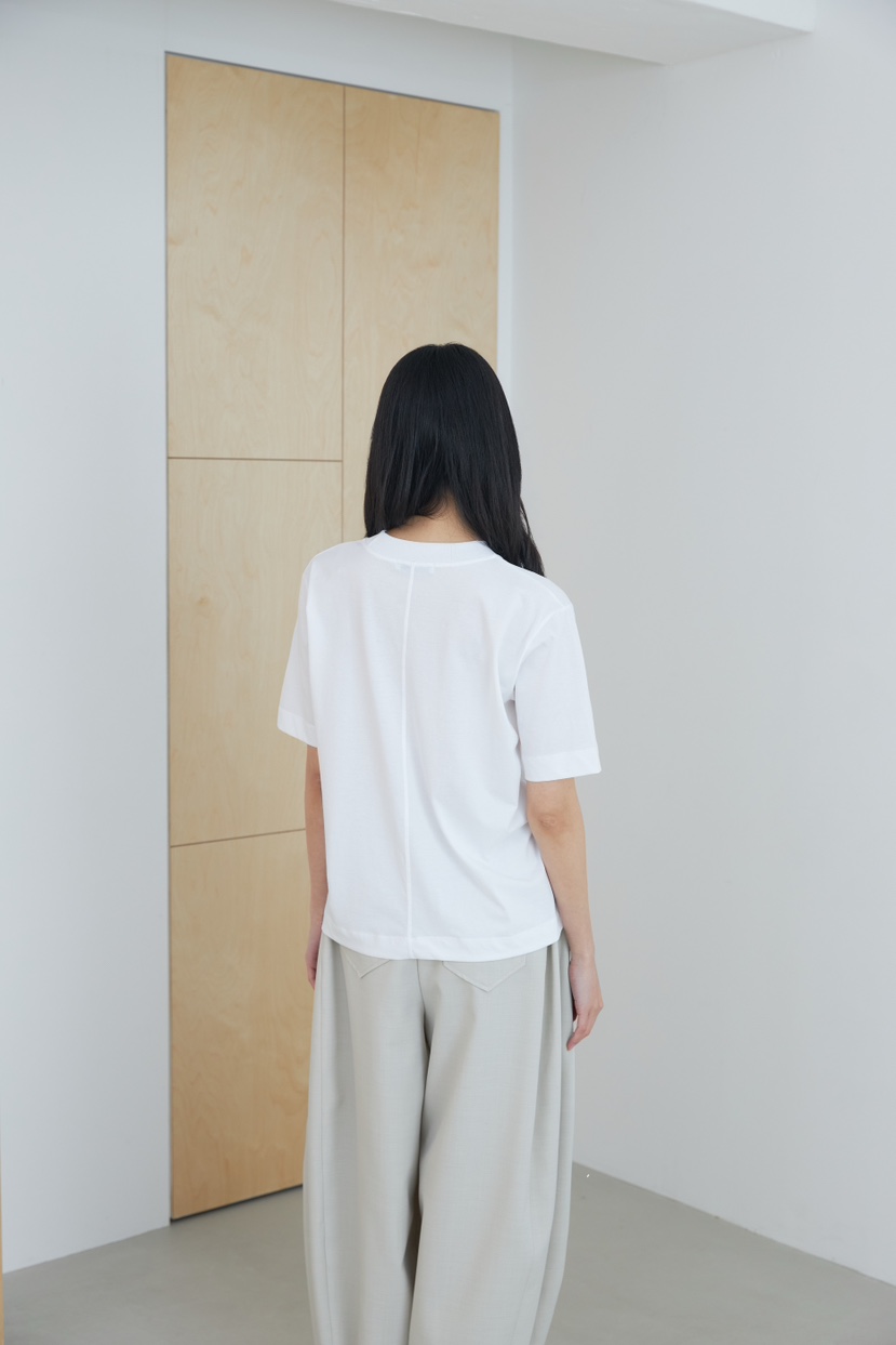 LE-PPL東大門直郵女士新款真品休閑熱賣26春夏職業推薦T恤LE-PPLT恤