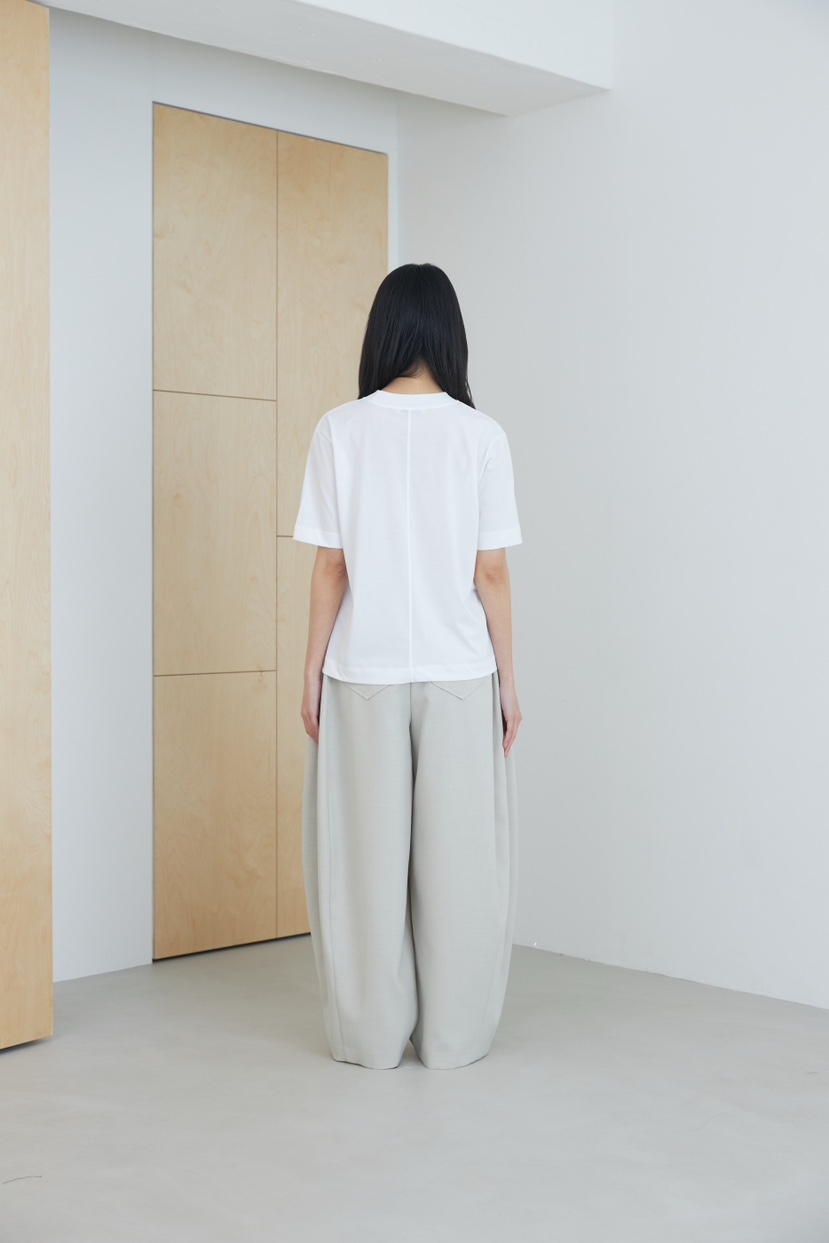 LE-PPL東大門直郵女士新款真品休閑熱賣26春夏職業推薦T恤LE-PPLT恤