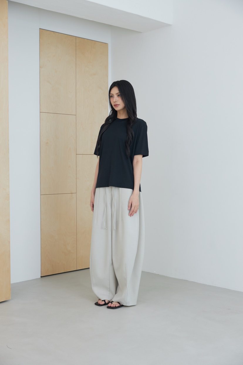 LE-PPL東大門直郵女士新款真品休閑熱賣26春夏職業推薦T恤LE-PPLT恤