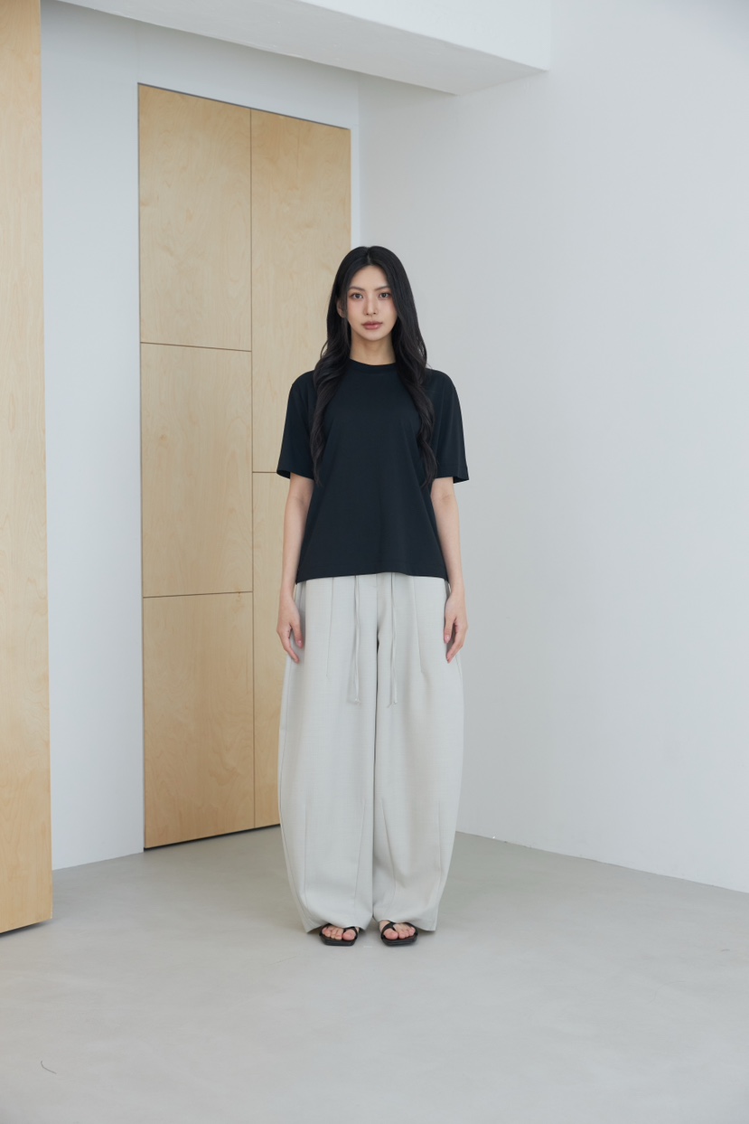 LE-PPL東大門直郵女士新款真品休閑熱賣26春夏職業推薦T恤LE-PPLT恤