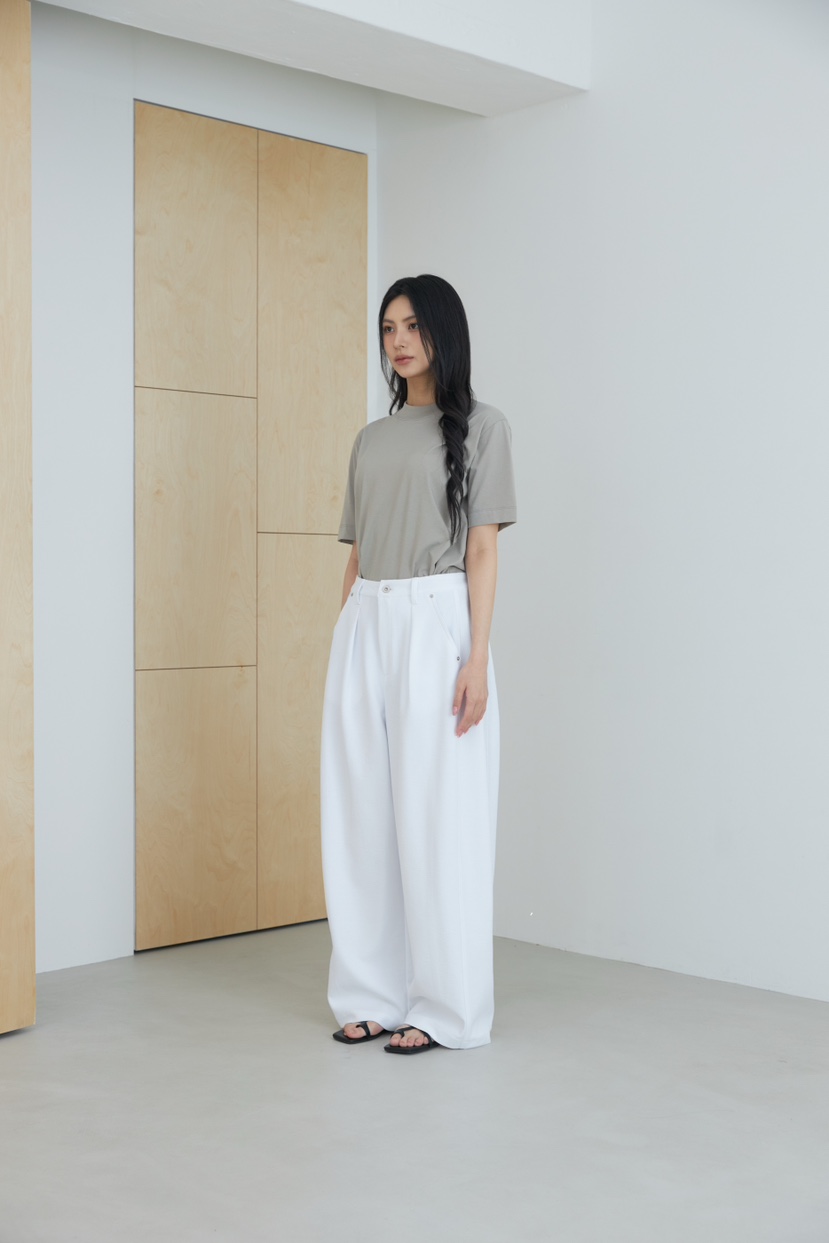 LE-PPL東大門直郵女士新款真品休閑熱賣26春夏職業推薦T恤LE-PPLT恤