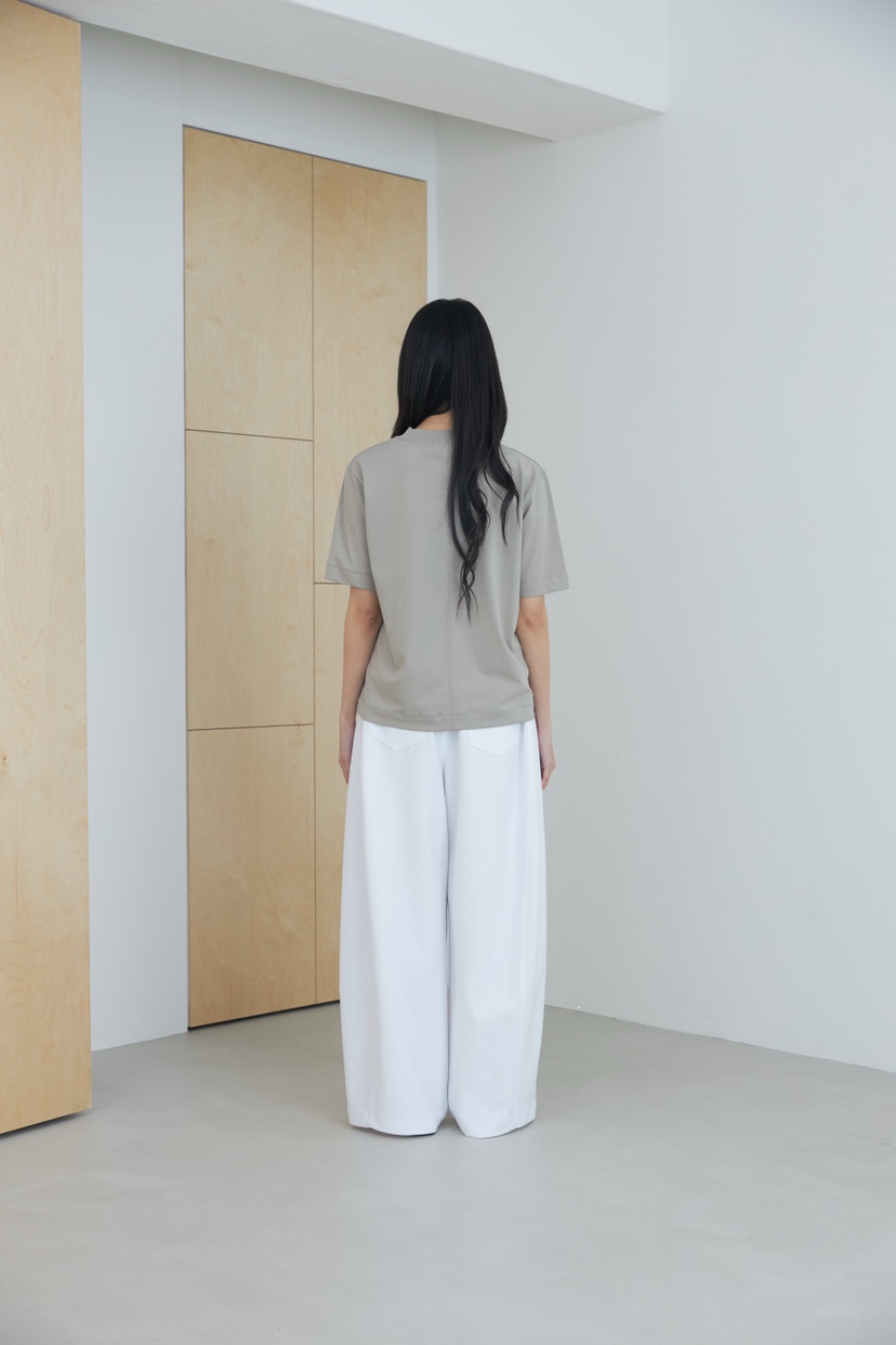 LE-PPL東大門直郵女士新款真品休閑熱賣26春夏職業推薦T恤LE-PPLT恤