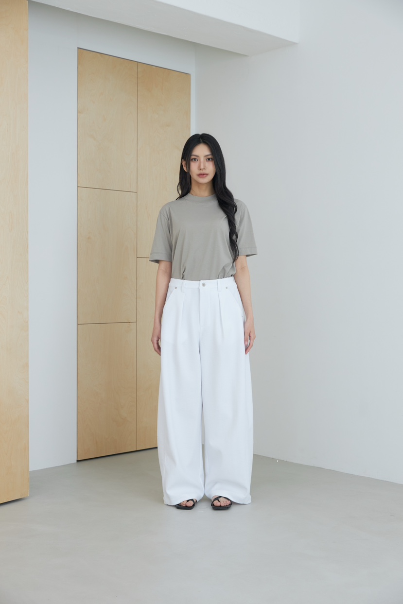 LE-PPL東大門直郵女士新款真品休閑熱賣26春夏職業推薦T恤LE-PPLT恤