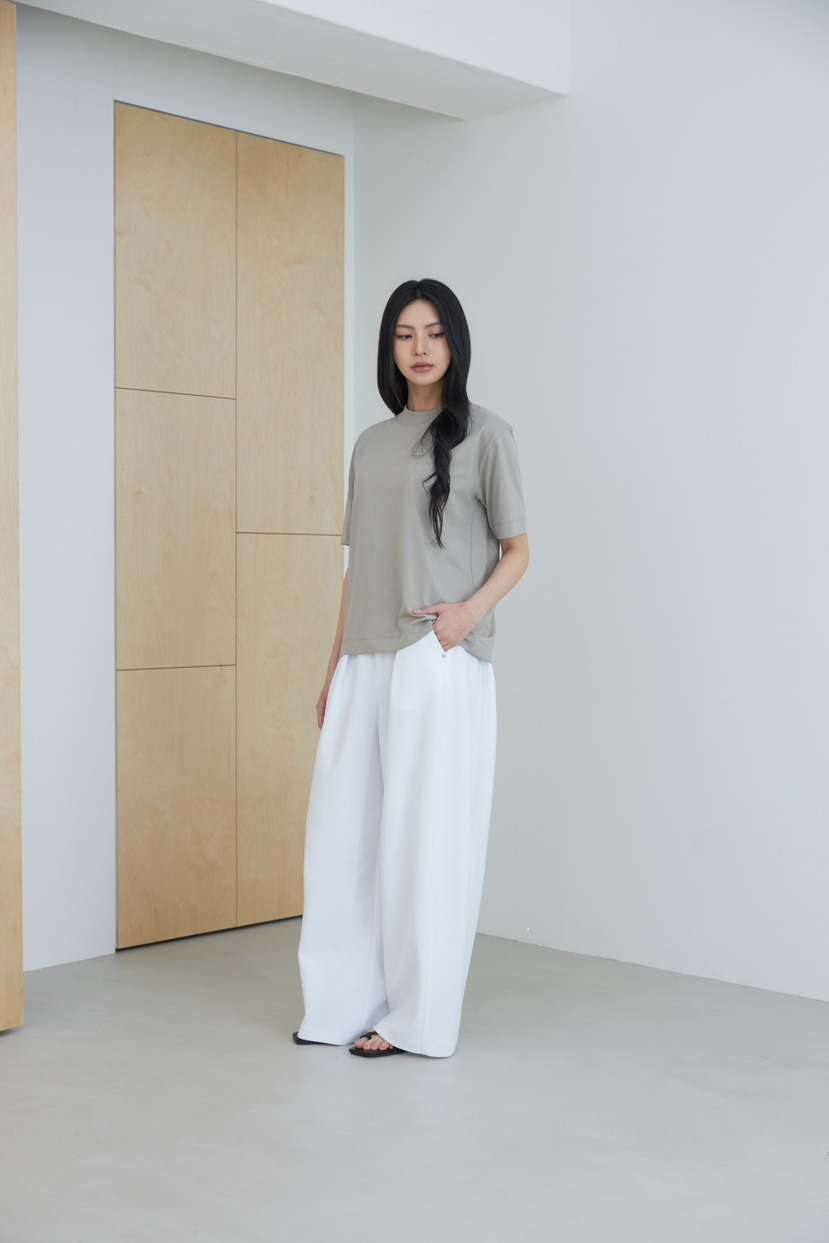 LE-PPL東大門直郵女士新款真品休閑熱賣26春夏職業推薦T恤LE-PPLT恤