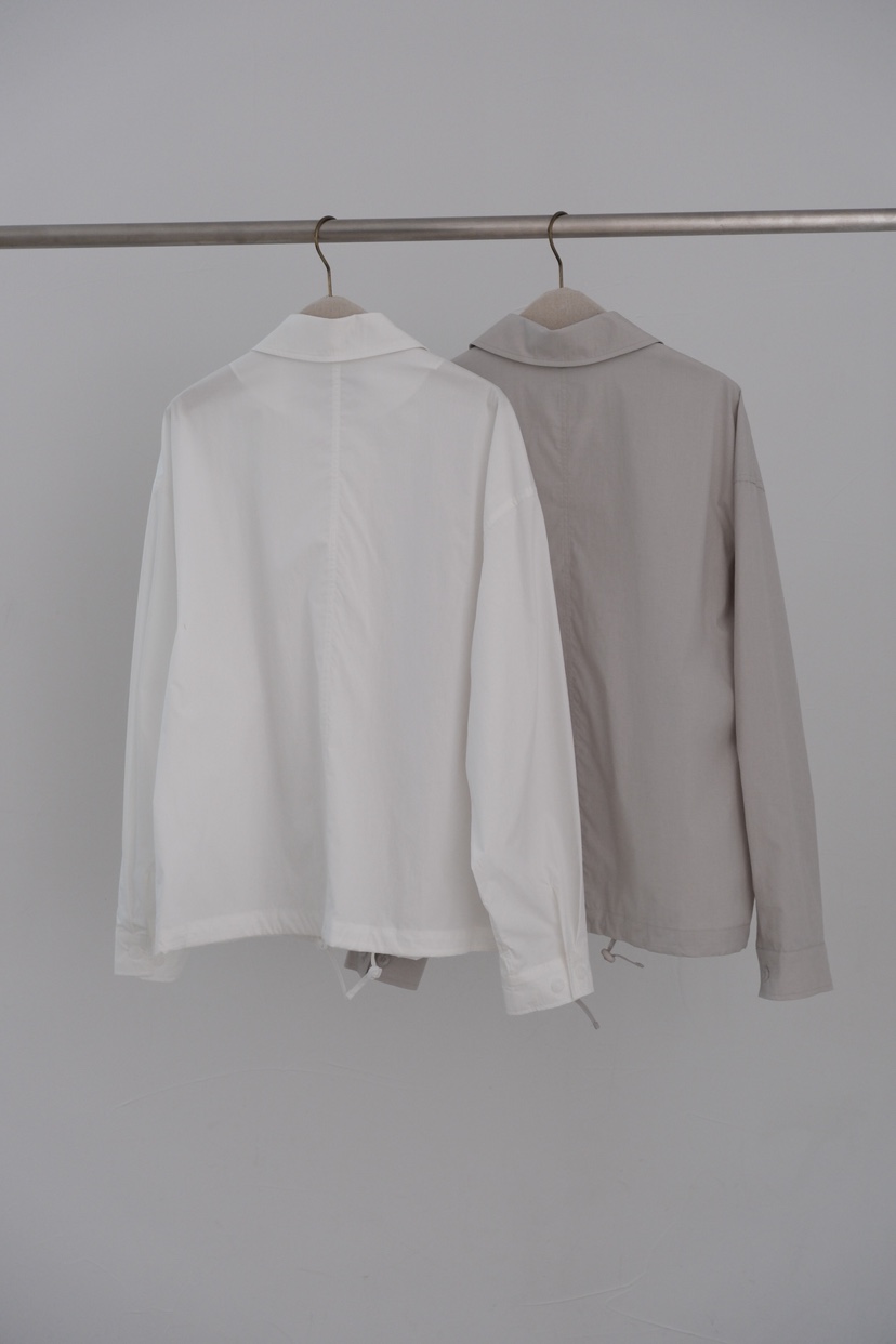 SORBET/FLAT WHITE韓國直郵女士新款時尚熱賣襯衫蕾絲衫SORBET/FLAT WHITE襯衫/蕾絲衫