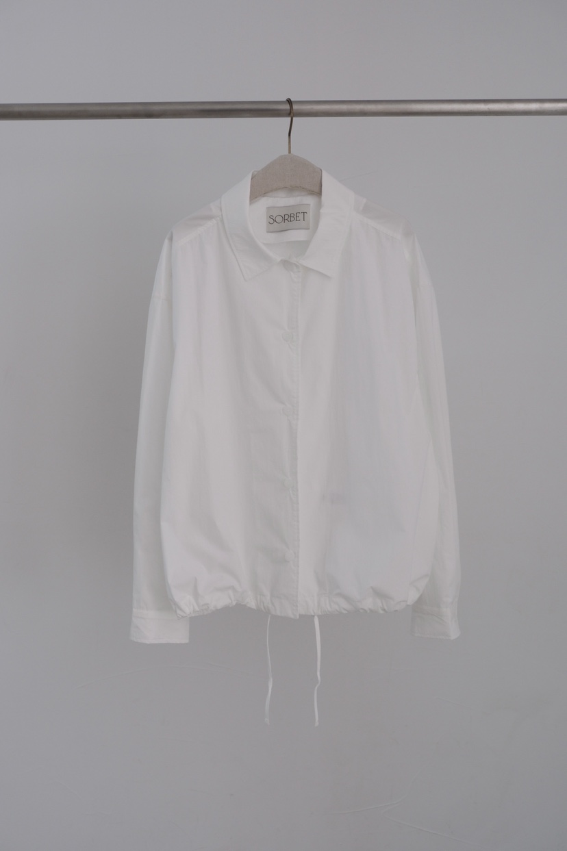 SORBET/FLAT WHITE韓國直郵女士新款時尚熱賣襯衫蕾絲衫SORBET/FLAT WHITE襯衫/蕾絲衫圖色1