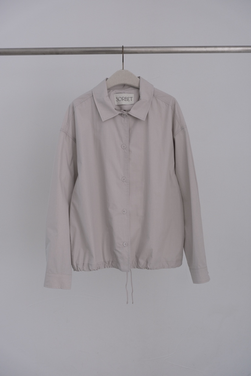 SORBET/FLAT WHITE韓國直郵女士新款時尚熱賣襯衫蕾絲衫SORBET/FLAT WHITE襯衫/蕾絲衫圖色2