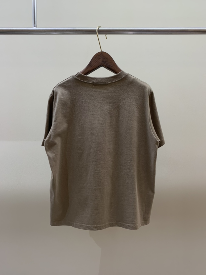 CAMEL-P韓國直郵實拍女士新款時尚T恤鴨Came_l 家T恤