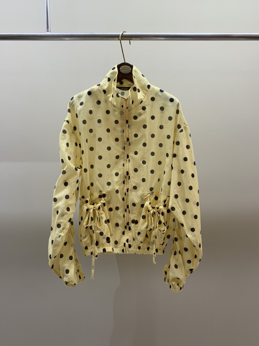 CAMEL-P韓國代購女裝新款人氣夾克褶皺Came_l 家夾克圖色2